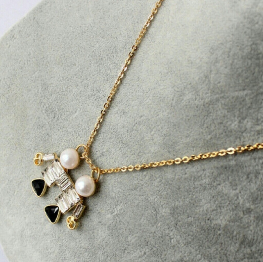 😍Gemini Zodiac Twins Necklace😍